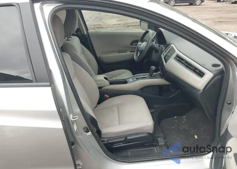 2016 Honda Hr-V Ex z USA, uszkodzony, nr VIN 3CZRU5H56GM731929